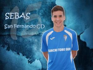 Sebas (San Fernando C.D.I.) - 2016/2017